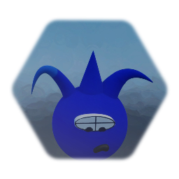 Remix of Gloomy in Blue