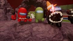 Impostor FNF Showcases