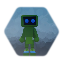 Green-bot Adventure Game Kit
