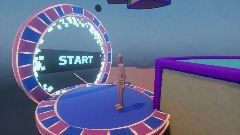 A screenshot taken in Dreams. 2 of 4.