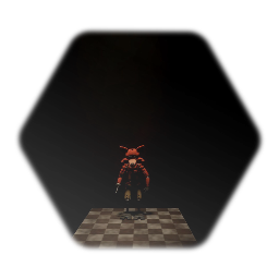 Foxy walk test #1