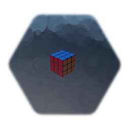 Rubix Cube - Solved