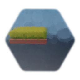 Green grass tile