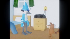 Hope you guys like Weezer (Animation)