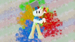 Muffin *Epic Mickey pose*