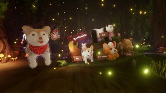 A screenshot taken in Dreams. 9 of 30.