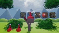 Angry imps trilogy (PS Vita)