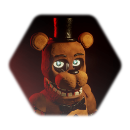 Withered Freddy | FNAF 2