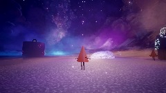 A screenshot taken in Dreams. 2 of 2.