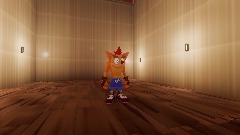 Doors - Seek Chase but... Crash Bandicoot?