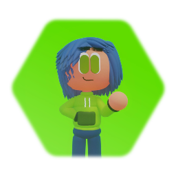 Ethans oc but i improved it