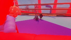 Cris protect GF and the School Girls from senpai