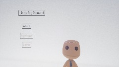 A screenshot taken in Dreams. 1 of 7.
