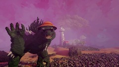 A screenshot taken in Dreams. 7 of 21.