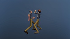 Clicker Takedown Animation (Short Animation)