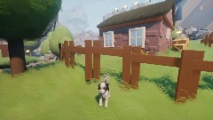 A screenshot taken in Dreams. 15 of 30.