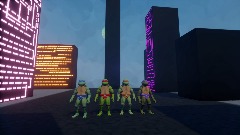 TMNT City