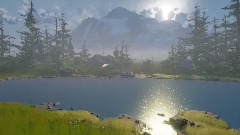 A screenshot taken in Dreams. 22 of 27.