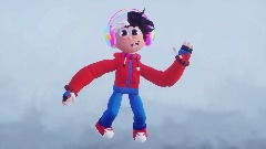 A screenshot taken in Dreams. 14 of 23.