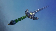 A screenshot taken in Dreams. 1 of 1.