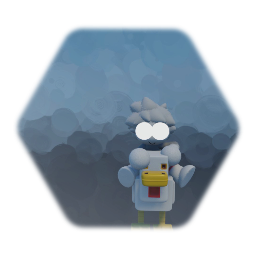 Chicken Socky