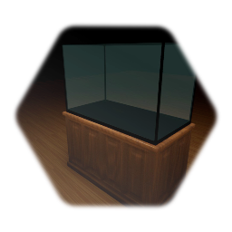 Museum Display Cabinet