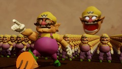 The Wario Army