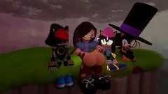 A screenshot taken in Dreams. 16 of 26.