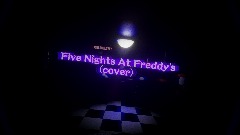 Five Nights At Freddy's (Cover)