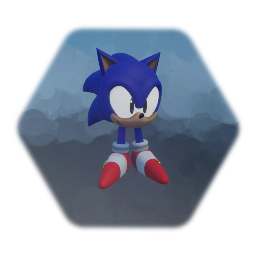 Senik The Porcupine (Old Version)