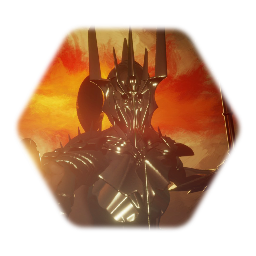 Remix of The Dark Lord Sauron