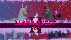 Llama Quest II Demo