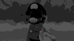 A screenshot taken in Dreams. 1 of 2.