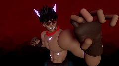 A screenshot taken in Dreams. 2 of 3.