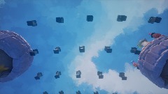 A screenshot taken in Dreams. 5 of 6.