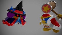 A screenshot taken in Dreams. 3 of 24.