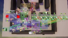 A screenshot taken in Dreams. 1 of 4.