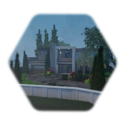 California Concept House ( Hollywood Hills )