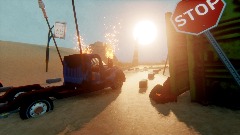 A screenshot taken in Dreams. 25 of 27.