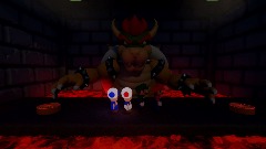 SUPER MARIO 2D ADVENTURE 2 final boss