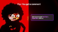 A screenshot taken in Dreams. 3 of 3.