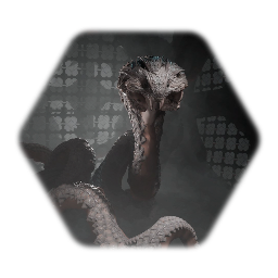 Character - Dragon Snake