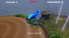 A screenshot taken in Dreams. 2 of 2.