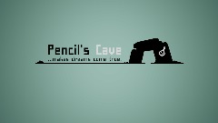 Pencil's Cave Logo 2023