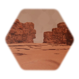 Martian Terrain  [Dream Flix EP 1]