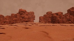 Remix of Martian Terrain  [Dream Flix EP 1] Duck