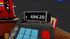 A screenshot taken in Dreams. 15 of 17.