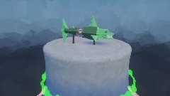 A screenshot taken in Dreams. 2 of 4.