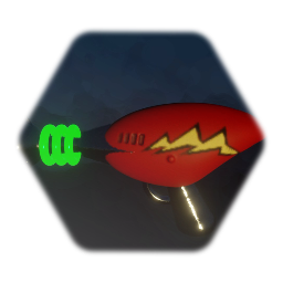 Dr. Neo Cortex's Ray Gun