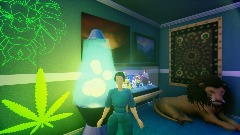 A screenshot taken in Dreams. 8 of 13.